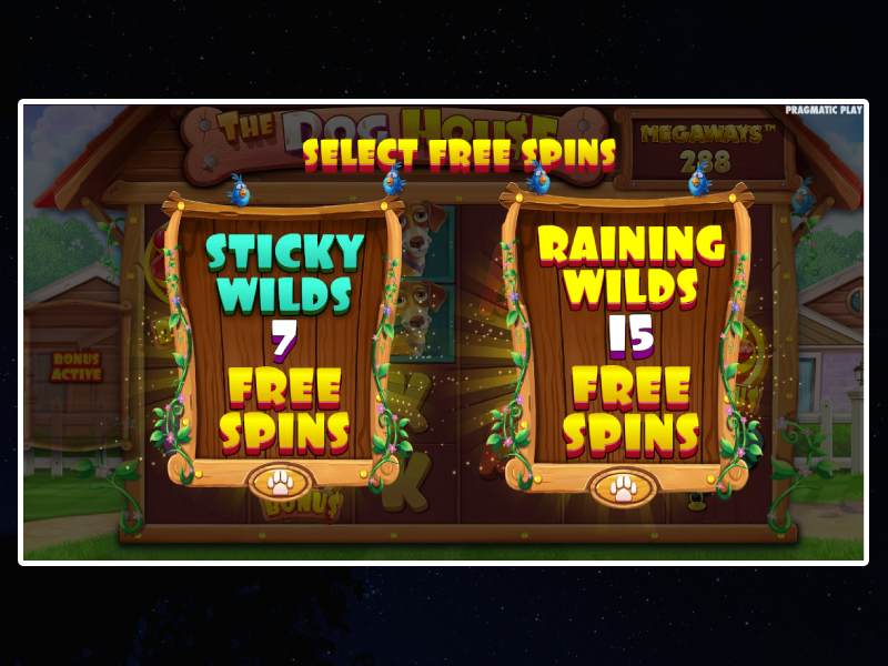 Storia e fatti interessanti della slot machine Dog House Megaways